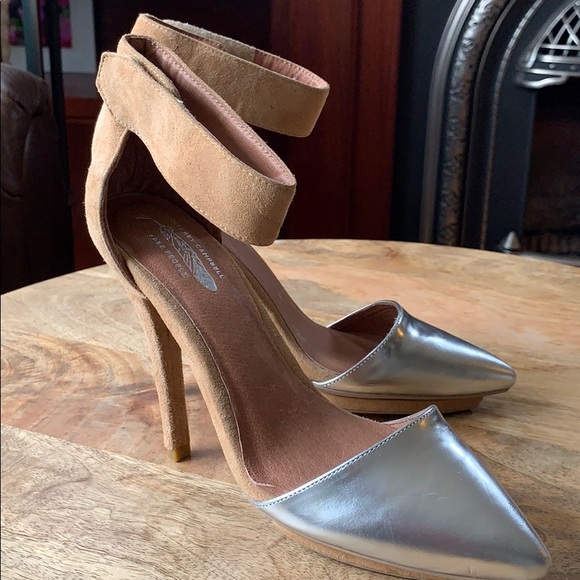 Free People Solitaire Mary Janes - Picture 4 of 8